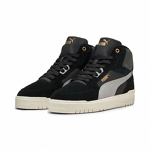 PUMA Sneaker "SHUFFLE DOWNTOWN MID WTR" knöchelhoher Schnitt, mit Schnürver günstig online kaufen