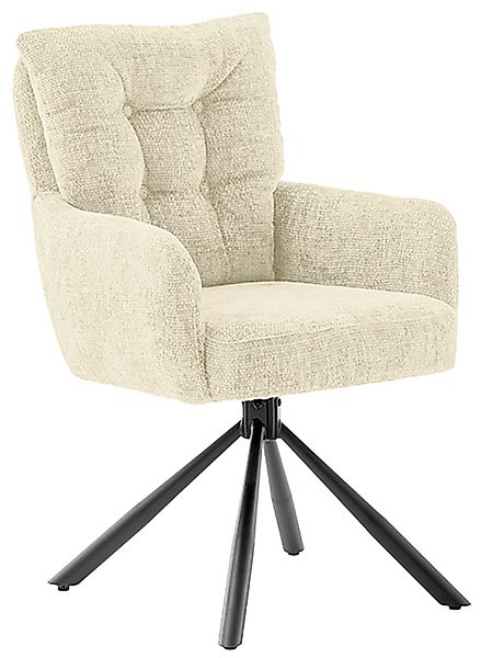 MCA furniture Armlehnstuhl "TULA Esszimmerstuhl (2er Set) - Stuhl" (Set) 2 günstig online kaufen