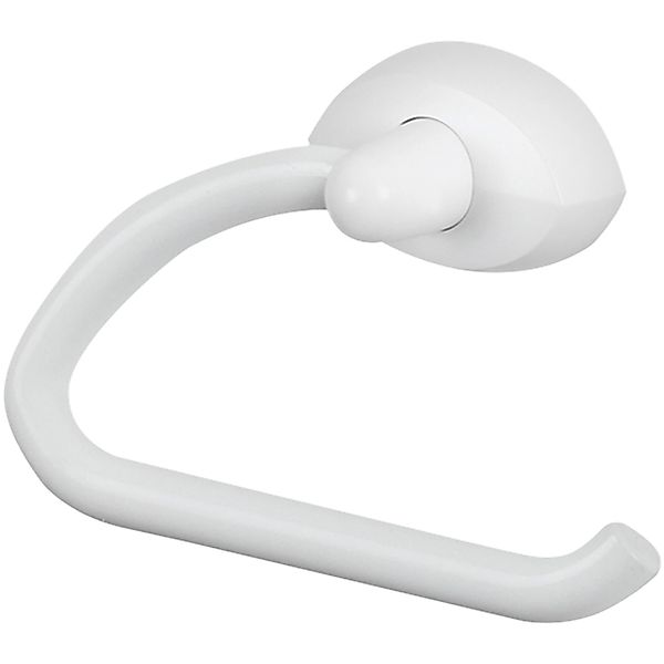 Spirella Toilettenpapierhalter Lemon Weiß 15,3 cm x 9,8 cm günstig online kaufen