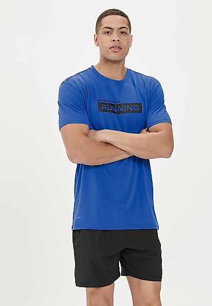 ENDURANCE Funktionsshirt "CARBONT M S/S Tee", 1 Stk. mit reflektierenden El günstig online kaufen
