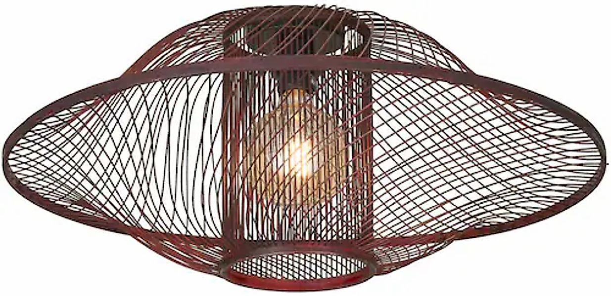 GOOD&MOJO Deckenleuchte »MAUI«, 1 flammig, Leuchtmittel E27   LED wechselba günstig online kaufen