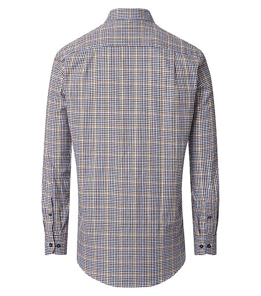 Redmond Langarmhemd 251060111 Button-Down-Kragen günstig online kaufen