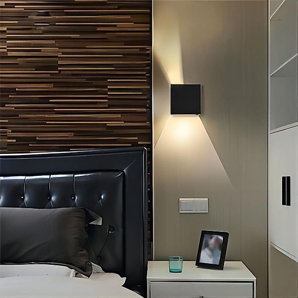 Simloveve LED Wandleuchte 8 Stücke LED günstig online kaufen