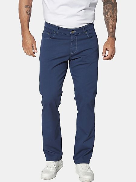 Jan Vanderstorm 5-Pocket-Hose "Tiefbundhose JOKIBALD" in Stretch-Qualität günstig online kaufen