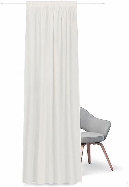 Feel of Nature Gardine "Torben" Kräuselband 1 Stk. tlg. HxB: 245x140 günstig online kaufen