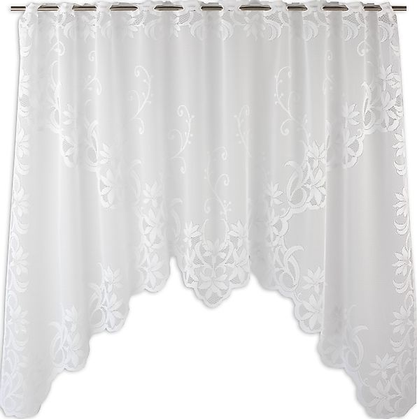 EXPERIENCE Scheibengardine Scheibengardine Bistrogardine Jacquard 2308 günstig online kaufen