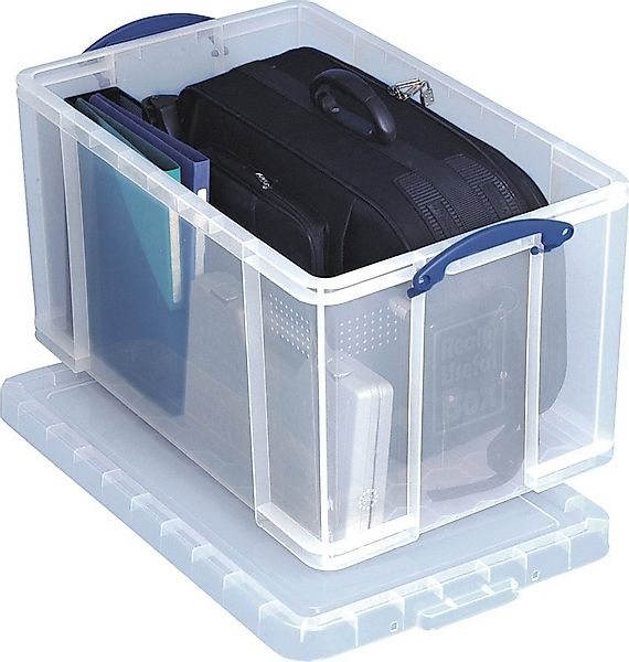 Really Useful Box Aufbewahrungsbox Aufbewahrungsbox 84l 710x440x380mm PP tr günstig online kaufen