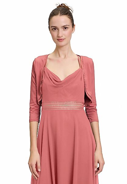 Vera Mont Bolerojacke "Damen Bolero-Jacke figurbetont" günstig online kaufen