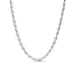 Pandora Gliederkette Infinity Gliederkette für Damen, günstig online kaufen