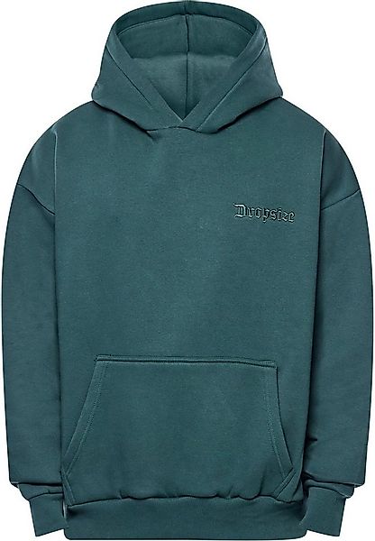 Dropsize Kapuzensweatshirt Dropsize HEAVY OVERSIZE EMBO HOODIE (1-tlg) günstig online kaufen