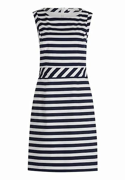 Betty&Co Sommerkleid Kleid Kurz ohne Arm günstig online kaufen