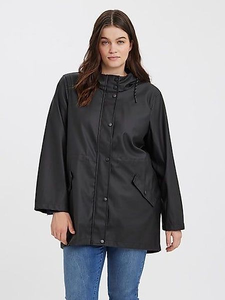 Vero Moda Curve Outdoorjacke VMCMALOU COATED JACKET CUR NOOS günstig online kaufen