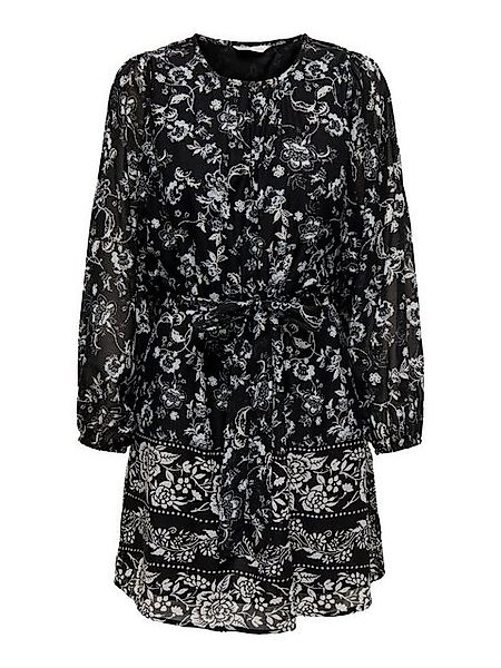 ONLY Minikleid ONLVANESSA L/S SHORT DRESS CS PTM günstig online kaufen