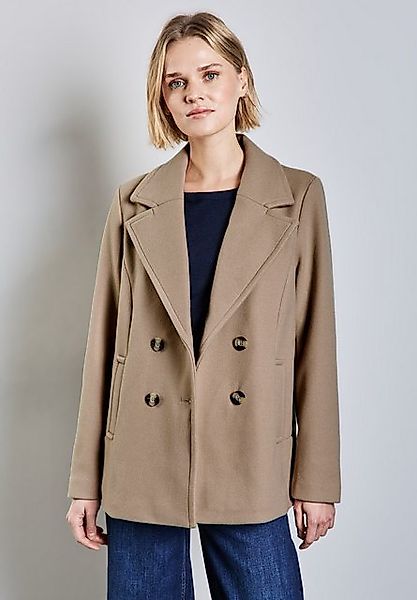 STREET ONE Trenchcoat, mit Reverskragen günstig online kaufen