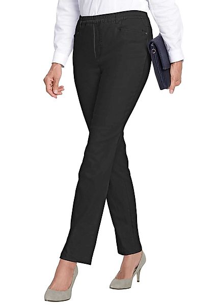 GOLDNER Schlupfhose Leichte Baumwollschlupfhose LOUISA günstig online kaufen
