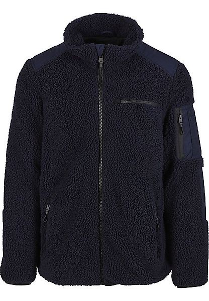 Brandit Allwetterjacke Brandit Brandit Men Ramble Teddyfleece Jacket (1-St) günstig online kaufen
