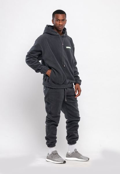 Tom Barron Jogginganzug Streetwear Soft Fleece günstig online kaufen