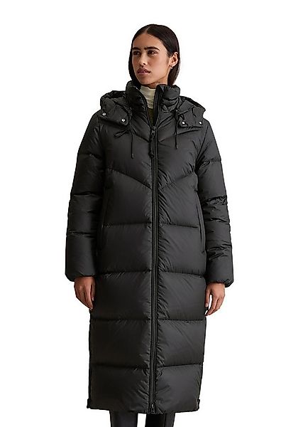 Marc O'Polo DENIM Daunenmantel Wintermantel, 2-Wege-Reißverschluss, relaxed günstig online kaufen