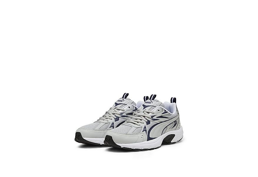 PUMA Puma Milenio Tech White Grey Blue Damen Sneaker limitierte Auflage günstig online kaufen