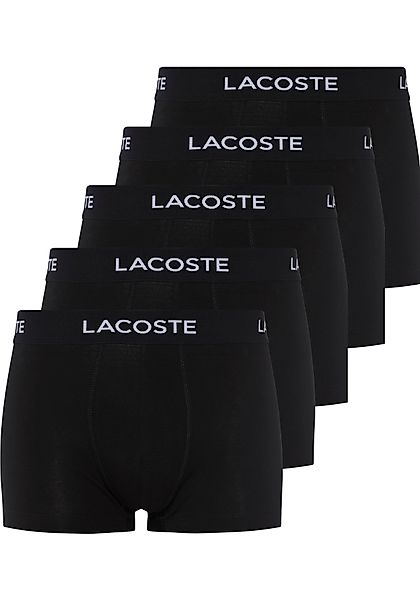 Lacoste Boxershorts (Packung, 5-St., 5er-Pack) mit günstig online kaufen