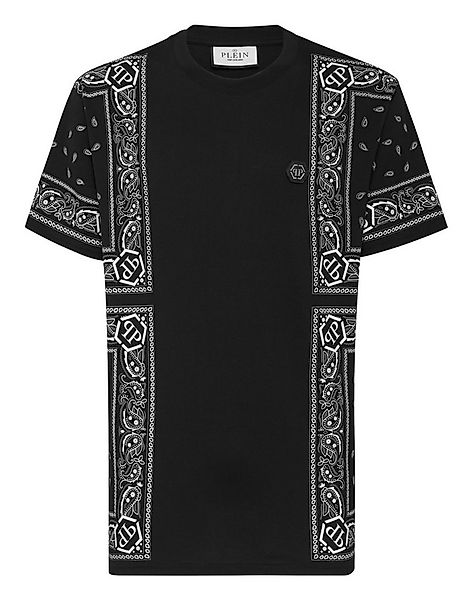 PHILIPP PLEIN T-Shirt Paisley günstig online kaufen