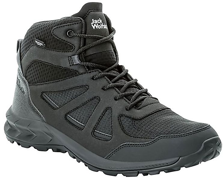 Jack Wolfskin WOODLAND 2 TEXAPORE MID günstig online kaufen