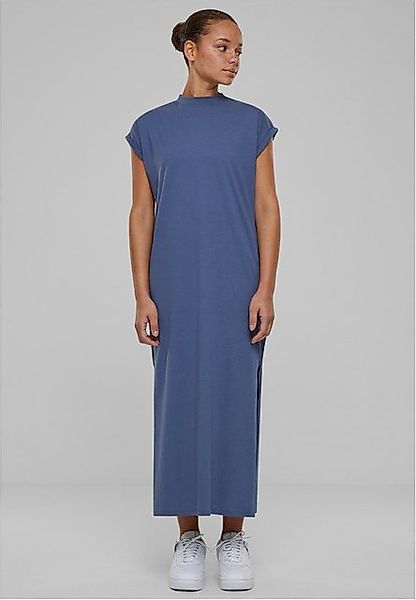 URBAN CLASSICS Maxikleid Ladies Long Extended Shoulder Dress günstig online kaufen