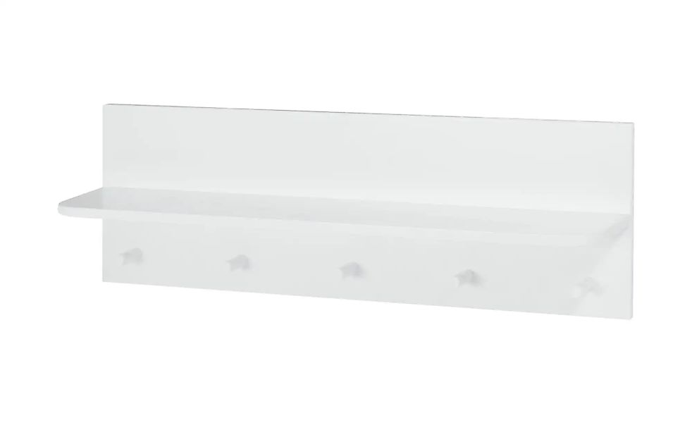Mia & Mo Wandregal  Suna ¦ weiß ¦ Maße (cm): B: 90 H: 29 T: 15.0 Regale > W günstig online kaufen