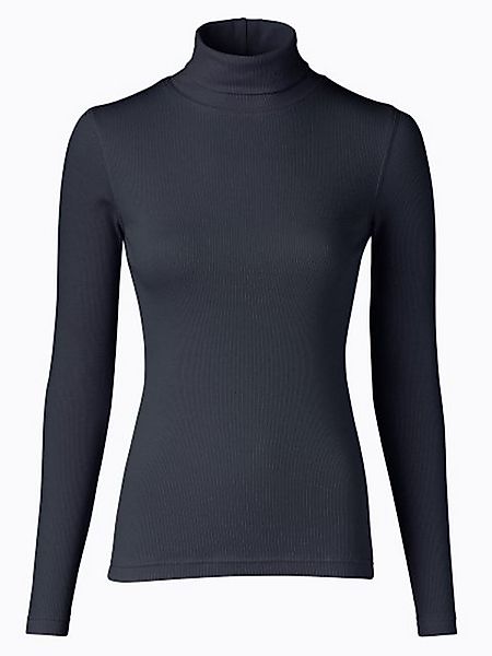 Daily Sports Longsweatshirt Daily Sports Layer Maggie Rollkragen Damen Navy günstig online kaufen