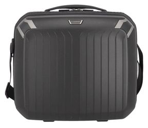 travelite Beautycase ELVAA, Kosmetikkoffer Trolley-Aufsteckfunktion, passen günstig online kaufen