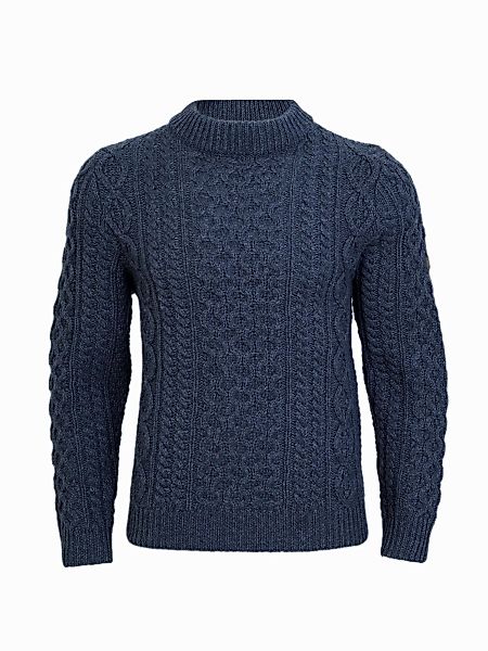 Schietwetter Strickpullover Herren Zopfmuster Sterling (1-tlg) günstig online kaufen
