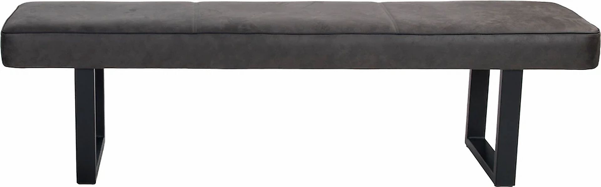 Duo Collection Sitzbank "Tara Bank" Hochwertiger Mikrofaserbezug, mit Feder günstig online kaufen