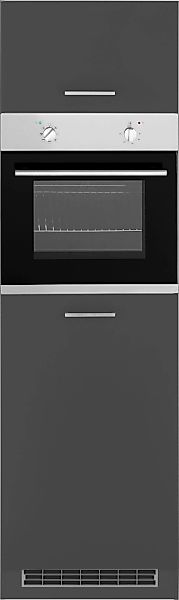 KOCHSTATION Backofen/Kühlumbauschrank »KS-Kehl« für Einbaukühlschrank, Nisc günstig online kaufen