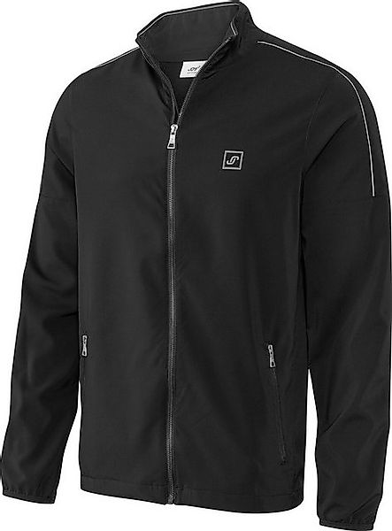 Joy Sportswear Sweatjacke DARIUS Jacke BLACK günstig online kaufen