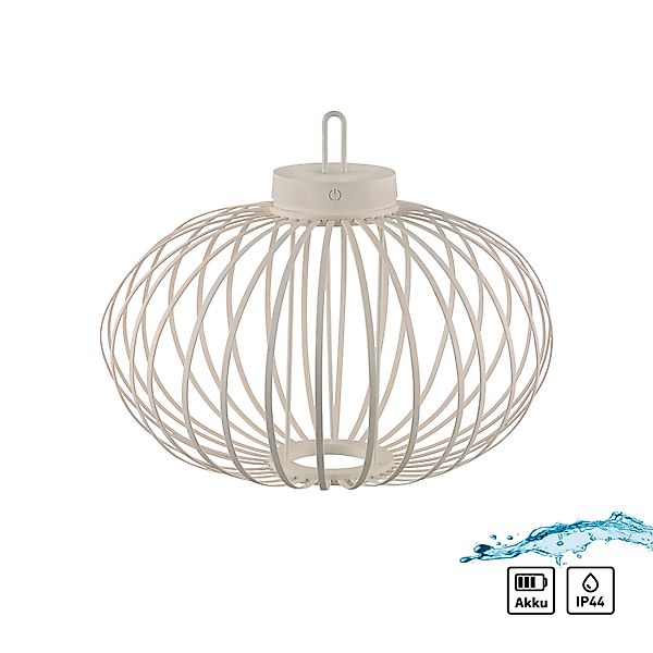 JUST LIGHT Pendelleuchte AKUBA, Dimmfunktion, LED günstig online kaufen