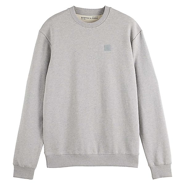 Scotch & Soda  Sweatshirt Pullover CORE LOGO Sweatshirt günstig online kaufen