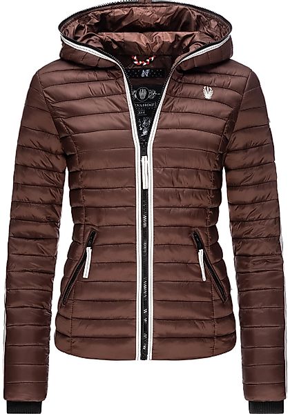 Navahoo Steppjacke Kimuk Prc leichte Übergangsjacke günstig online kaufen
