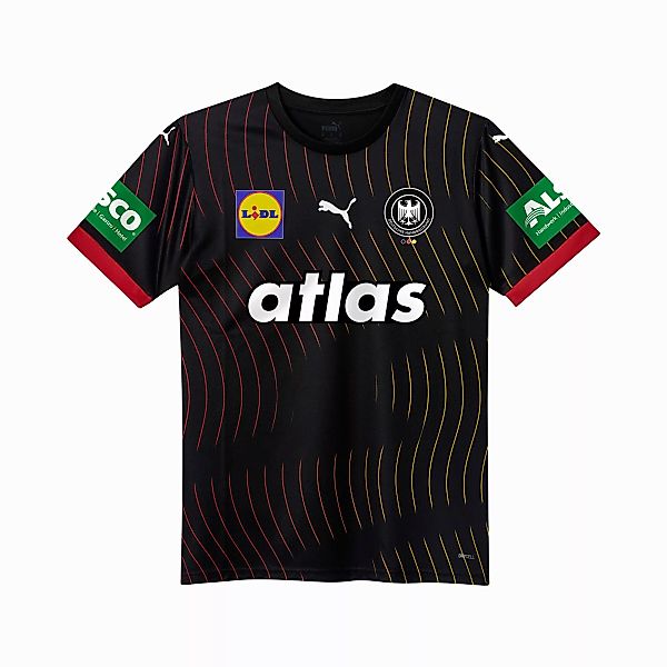 PUMA Kurzarmshirt DHB Away Jersey Jr günstig online kaufen