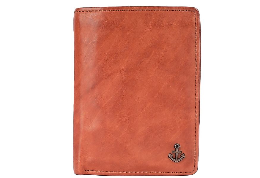 HARBOUR 2nd Geldbörse Tarquin, Unisex Portemonnaie, Geldbeutel mit Anker-Sc günstig online kaufen