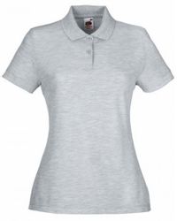 Fruit of the Loom Poloshirt Lady-Fit günstig online kaufen