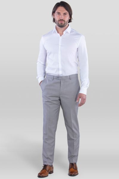 SANDER STELLAN Anzughose moderne Slim Fit günstig online kaufen