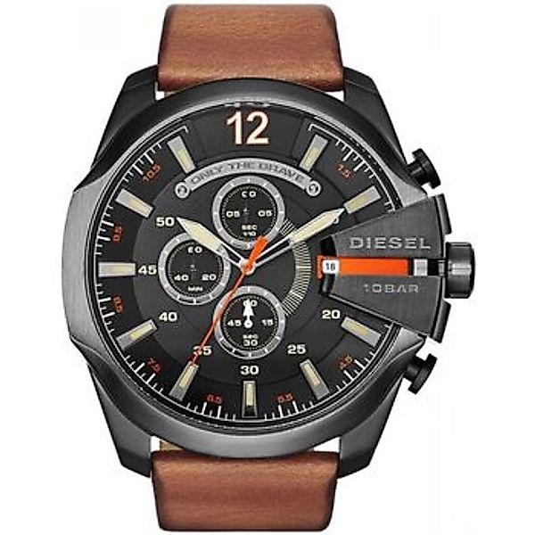 Diesel  Uhr DZ4343-MEGA CHIEF günstig online kaufen