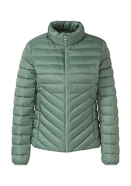 s.Oliver Outdoorjacke mit Strukturmuster günstig online kaufen