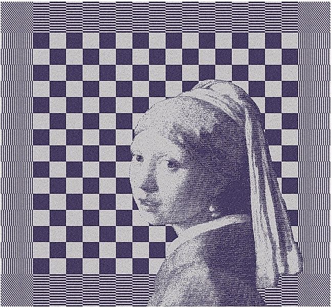 DDDDD Geschirrtuch "Girl with a pearl" günstig online kaufen