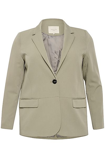 KAFFE Curve Jackenblazer Blazer KCsakira Große günstig online kaufen