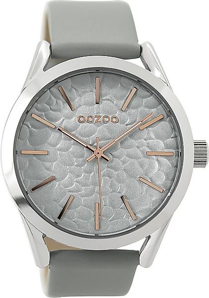 OOZOO Quarzuhr Oozoo Damen Armbanduhr Timepieces Analog, (Analoguhr), Damen günstig online kaufen