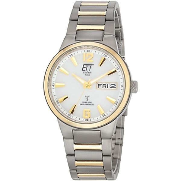 ETT Funkuhr Everest EGT-11322-11M, Armbanduhr, Herrenuhr, günstig online kaufen