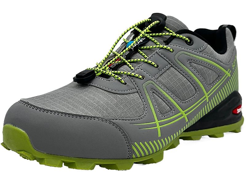 Nowaland Wanderschuhe multifunktionaler Outdoorschuh Trekkingschuh Schnellv günstig online kaufen