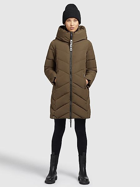 khujo Steppmantel "DARKA" günstig online kaufen