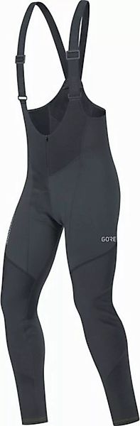 GORE® Wear Latzhose C3 GWS Trägerhose+ BLACK günstig online kaufen